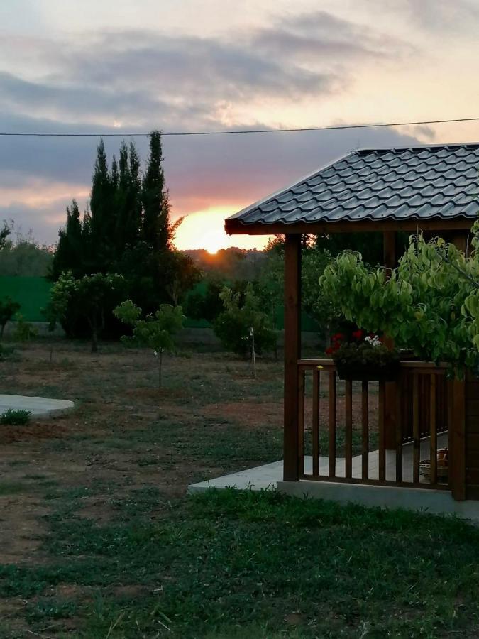 Casa Dominaty Bed & Breakfast Calig Luaran gambar
