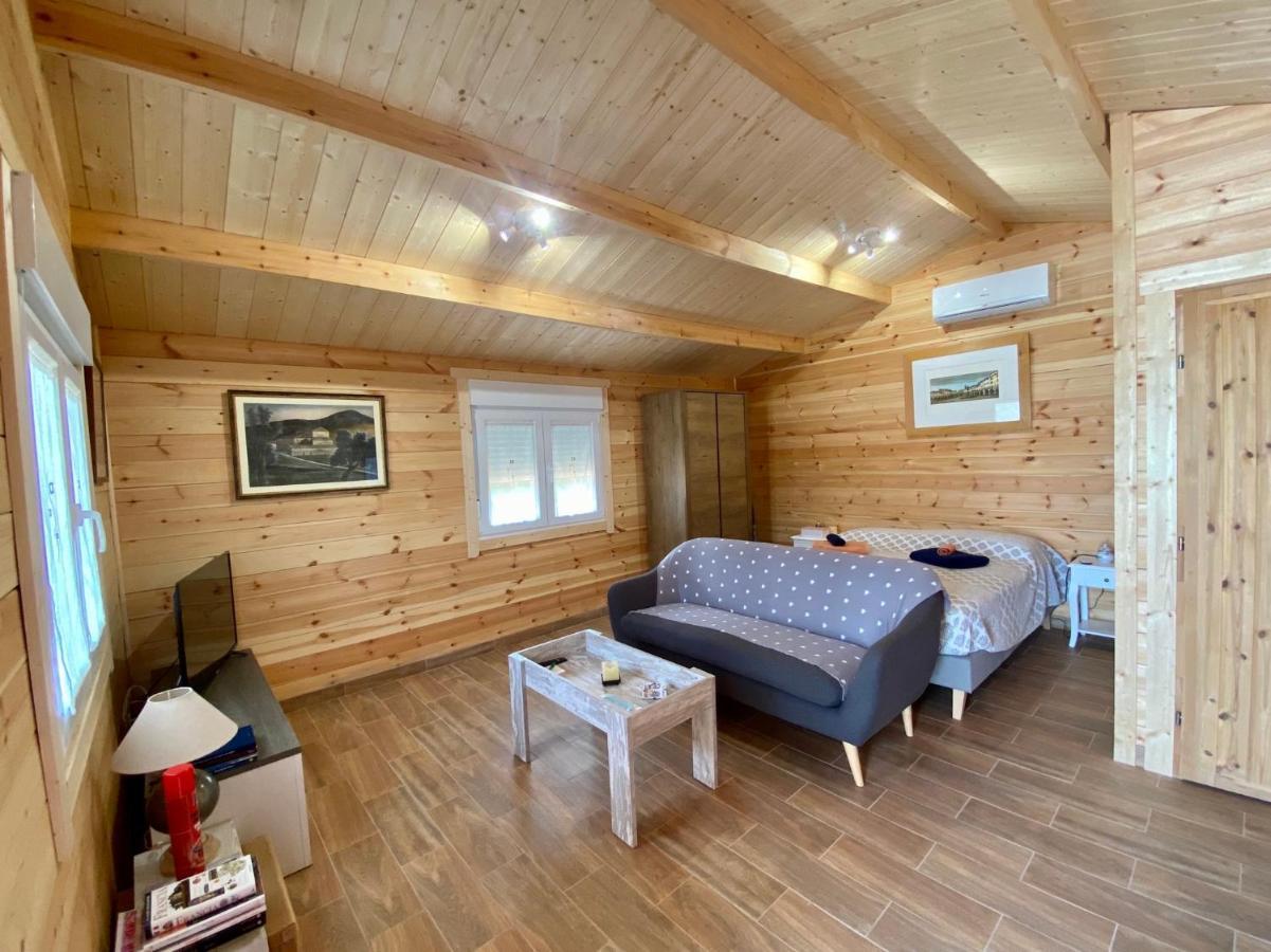 Casa Dominaty Bed & Breakfast Calig Luaran gambar