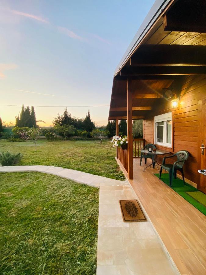 Casa Dominaty Bed & Breakfast Calig Luaran gambar