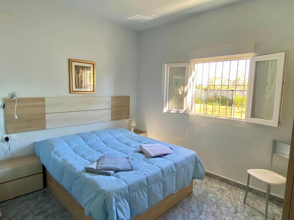 Casa Dominaty Bed & Breakfast Calig Luaran gambar